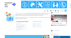 Desktop Screenshot of mechatronicgroup.com